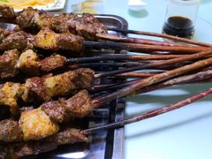 -马白开来特色羊排揪片子  (总店)