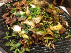 炙子烤肉-天和晟烤鸭店(玉泉西街店)