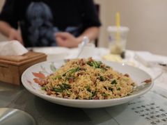 双虾炒丝苗-壹零贰小馆(桂城石啃店)