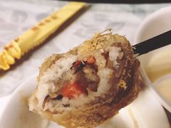 腊味香芋角-冰泉豆浆馆(白云山总店)