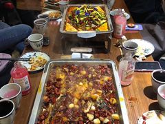 -锦尚阁烤鱼(望京新荟城店)