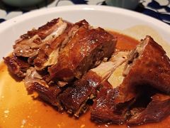 镇店卤制烤鸭-绿茶餐厅(布吉万象汇店)