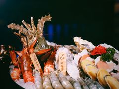 -西安W酒店·观湖露台 美式烧烤