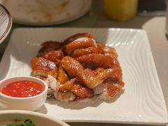 吊烧鸡-T館·花园艺术餐厅