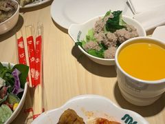 -梦航彩虹之约自助餐厅(华府天地店)