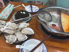 -老何家后安粉·糟粕醋海鲜火锅(三亚湾椰梦长廊店)