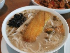 招牌黄鱼面-宁波柏悦酒店·钱湖渔港