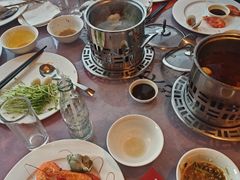 -广州希尔顿逸林酒店-OPEN開·全日制餐厅·海鲜·小火锅·自助餐(东风路店)