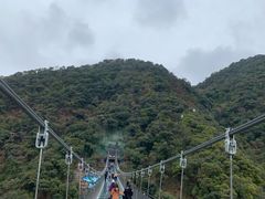-古龙峡云天玻霸
