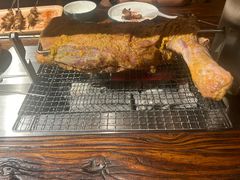 -柿子树炭烤羊腿(金台路店)