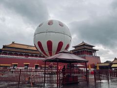 -横店影视城明清宫苑园区
