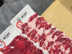 -潮牛壹号鲜牛肉火锅(光谷天地店)