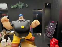 -TOP健身私教工作室(侨香店)