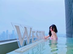 -重庆解放碑威斯汀酒店