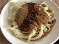 -清真盛志望麻酱酿皮·非遗老字号