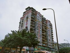 -黄桷坪涂鸦艺术街