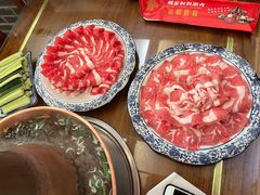 -磁器铜锅涮肉(交大东路店)