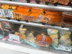 -壹心榴莲千层蛋糕甜品店