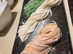 -余欢领鲜火锅(新街口店)