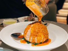 蟹黄狮子头-狮王府淮扬菜(万象城店)