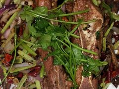 椒盐扇子骨-味好美土菜(迎宾东路店)