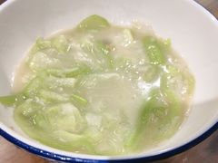 清炒丝瓜-衡厨·衡阳土菜(中南店)