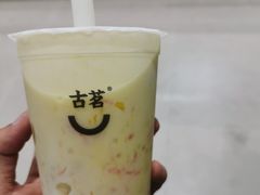 -古茗(万阳城店)