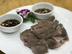 白切羊-寻味顺德·南记酒家·传统顺德菜·鱼生(广源路店)