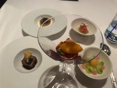 -Le Comptoir de Pierre Gagnaire
