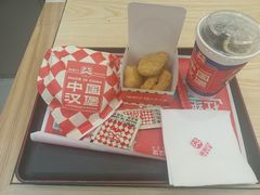 -塔斯汀中国汉堡(徐汇汇京广场店)