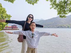 -严子陵钓台(富春江小三峡)