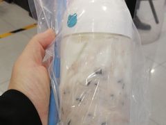 -兰熊鲜奶(西直门凯德mall店)