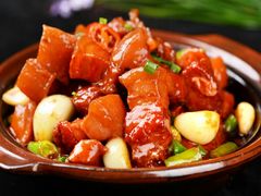 毛氏红烧肉-庭湖之湘·鲜焗剁椒鱼头(内黄店)