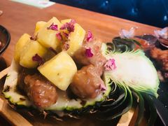 -觅山云南菜(泊富ICITY店)