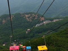 -丹东凤凰山景区