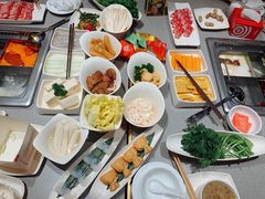 -海底捞火锅(金融街万达店)