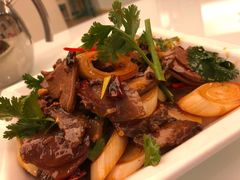 炝拌带皮驴肉-三义和酒楼(千佛山店)