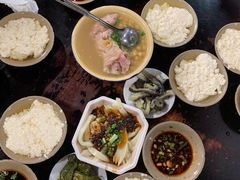 -梯坎豆花