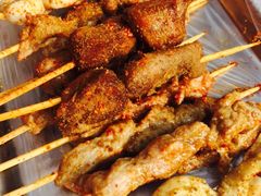 -孙阁老油炸羊肉串(制锦市店)