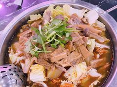 牛杂锅底-古乐牛香·鲜牛肉牛杂火锅(高新店)