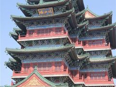 -阅江楼风景区