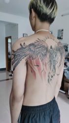 -雕龍堂纹身穿孔洗纹身培训