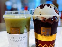 -奈雪的茶(青岛卓悦里INTOWN店)
