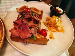 -翠贝卡&Mama Kelly Brunch Coffee(河西店)