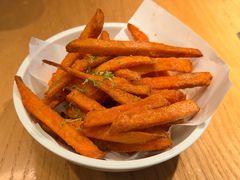 青柠话梅红薯条-O'eat Blossom&Pelican(深圳首店)