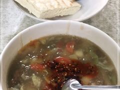 -清真李唯一优质肉丸糊辣汤