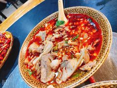 -老桥张羊肉
