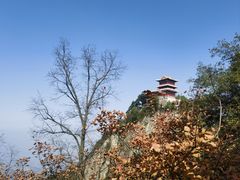 -终南山南五台景区