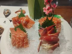 三文鱼刺身-大渔之观(安贞店)