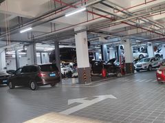 -上海永达通途别克4S店(七宝店)